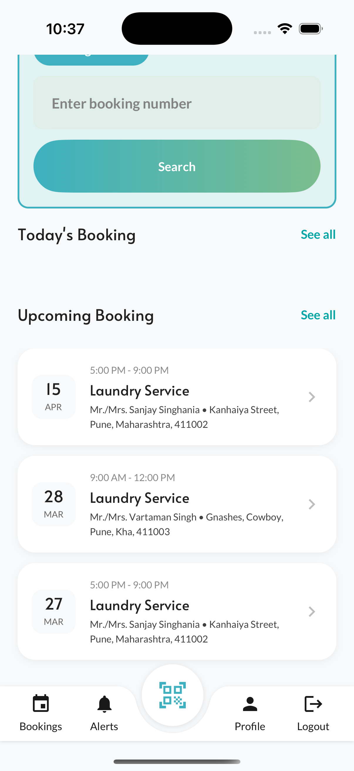 BOESS Mobile screenshot 4